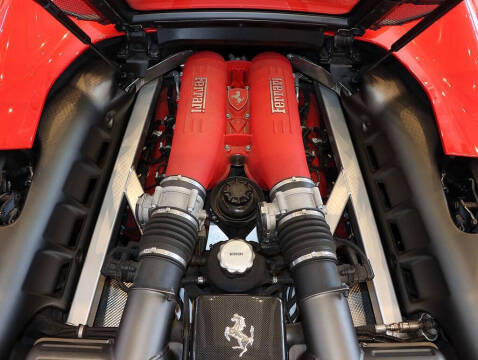 2007 Ferrari F430 Spider