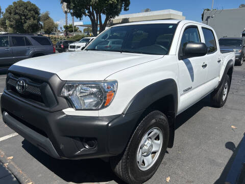 2014 Toyota Tacoma for sale at Cars4U in Escondido CA