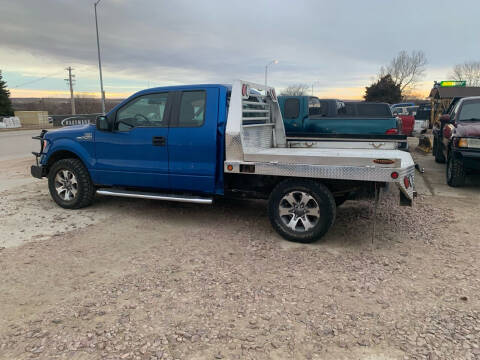 2025 Iron Star Barron, Crossfire, Tradesman