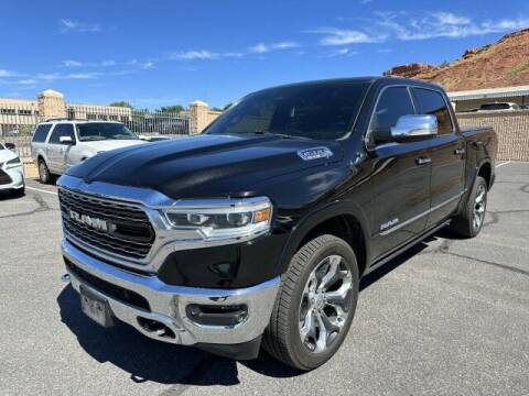 2019 RAM 1500 for sale at St George Auto Gallery in Saint George UT