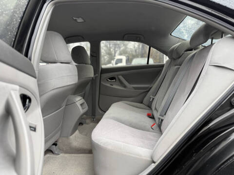 2010 Toyota Camry XLE