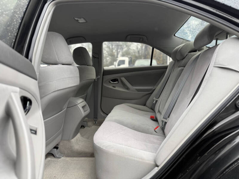 2010 Toyota Camry XLE