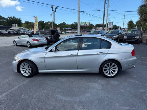 2011 BMW 3 Series 328i xDrive