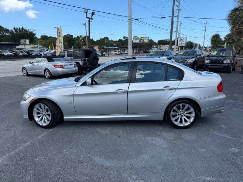 2011 BMW 3 Series 328i xDrive