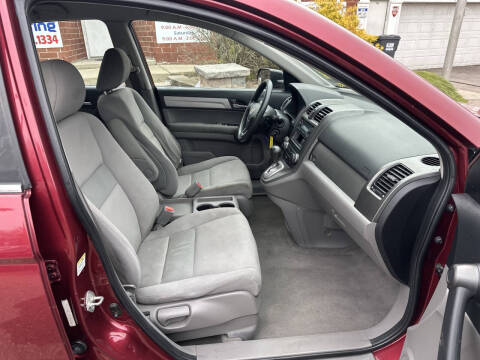 2011 Honda CR-V LX