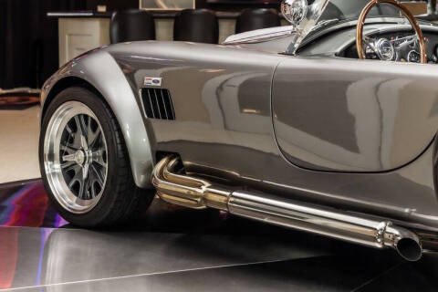 1965 Shelby Cobra