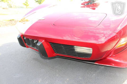 1979 Chevrolet Corvette