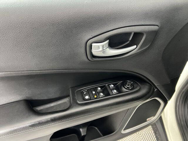 2018 Jeep Compass Altitude