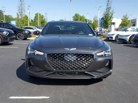 2019 Genesis G70 for sale at Lou Sobh Kia in Cumming GA