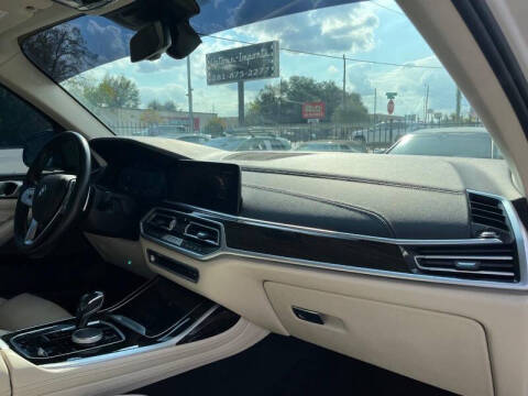 2020 BMW X7 xDrive40i