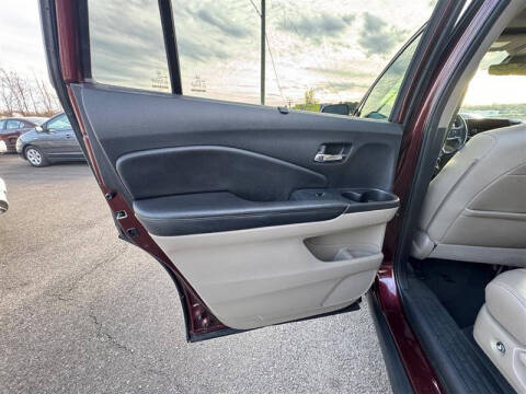 2020 Honda Pilot EX-L