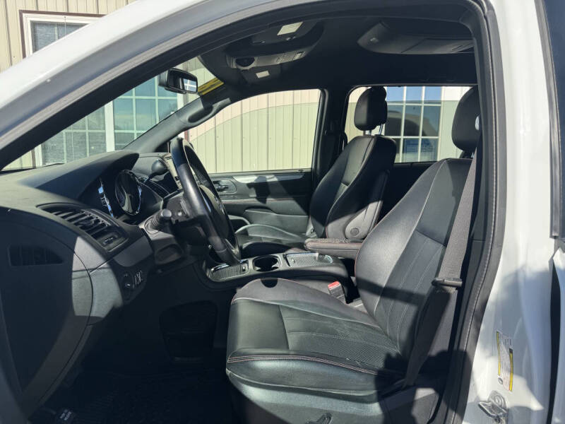 2017 Dodge Grand Caravan GT