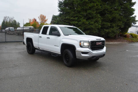 2017 GMC Sierra 1500