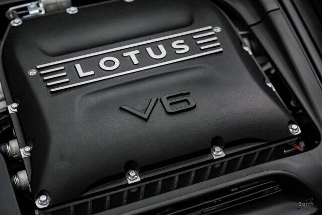 2026 Lotus Emira