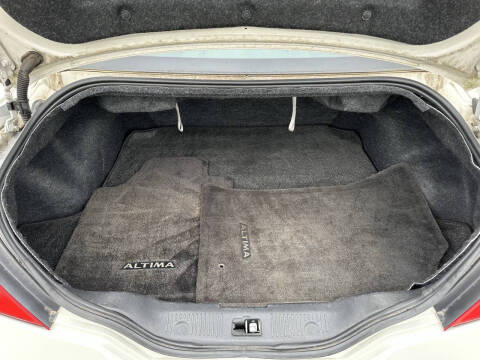 2013 Nissan Altima 2.5 S