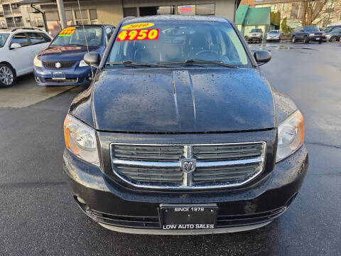 2010 Dodge Caliber Rush