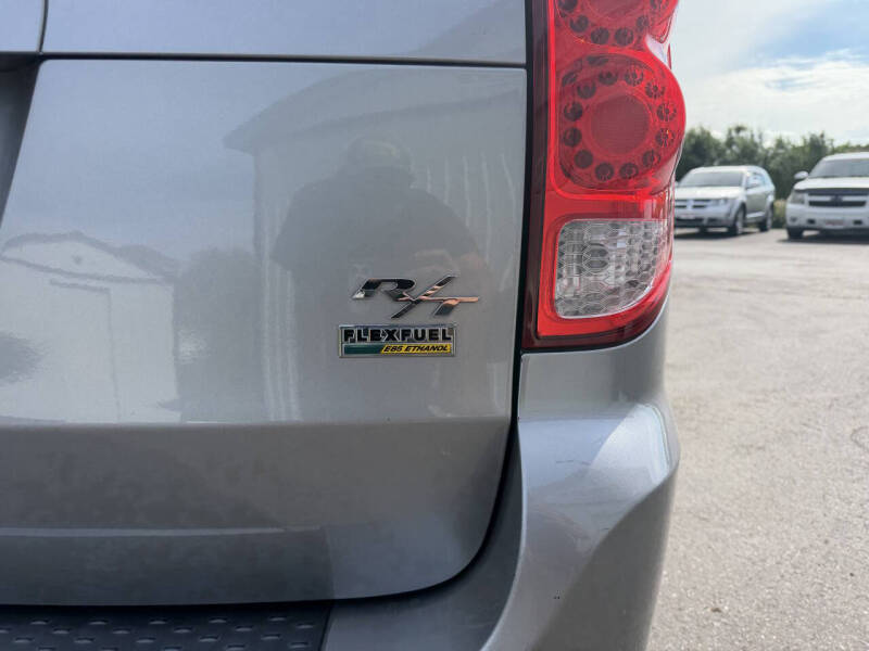 2016 Dodge Grand Caravan R/T