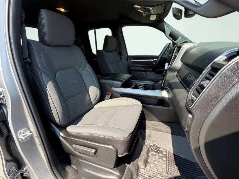 2024 RAM 1500