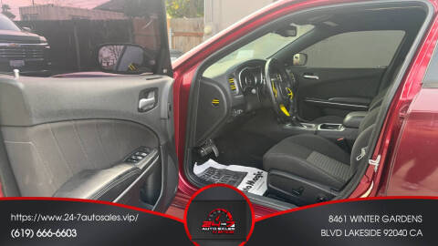 2019 Dodge Charger R/T