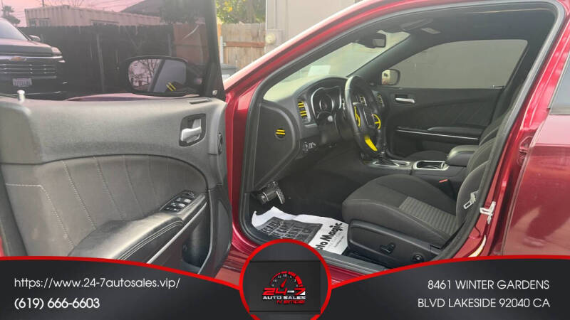 2019 Dodge Charger R/T