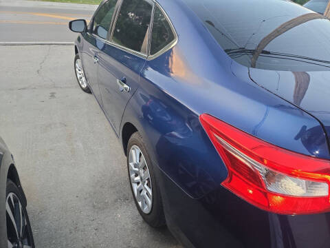 2017 Nissan Sentra S