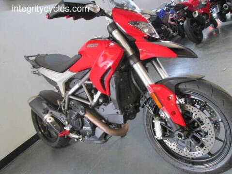 2015 Ducati Hypermotard