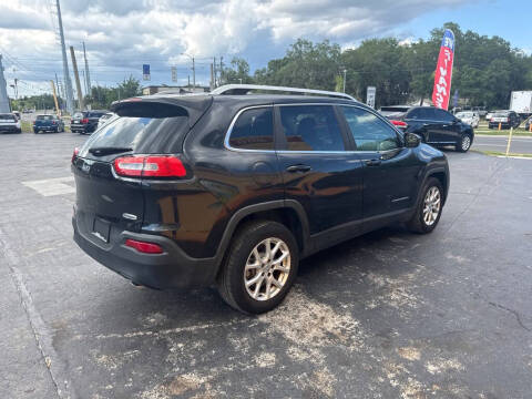 2014 Jeep Cherokee Latitude