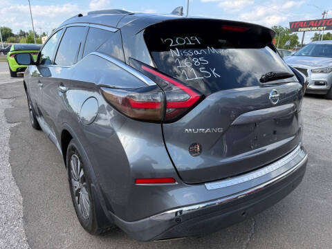 2019 Nissan Murano S