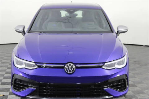 2024 Volkswagen Golf R 4Motion