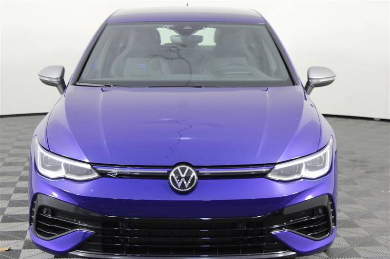 2024 Volkswagen Golf R 4Motion