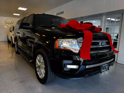 2017 Ford Expedition EL Limited