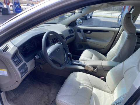 2001 Volvo S60 2.4