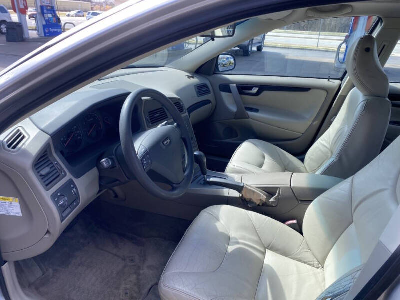 2001 Volvo S60 2.4