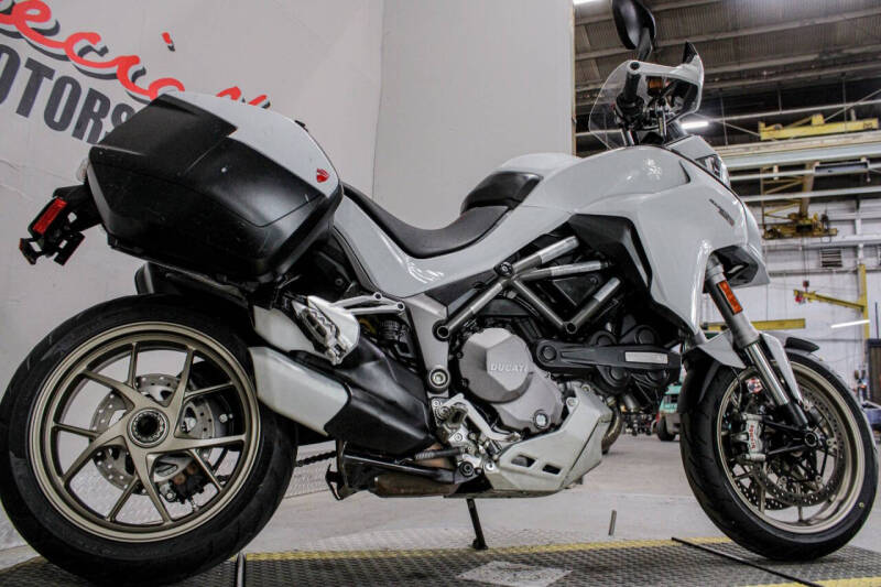 2018 Ducati Multistrada 1200