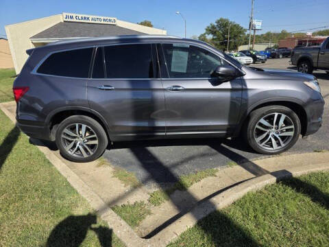 2018 Honda Pilot Touring