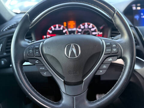2016 Acura ILX w/Tech w/A-SPEC