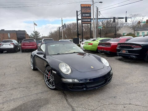 2008 Porsche 911 for sale at Cap City Motors in Columbus OH