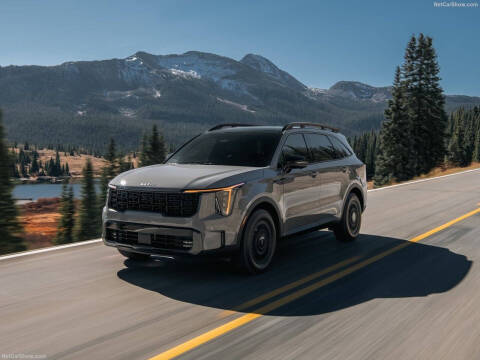2025 Kia Sorento EX