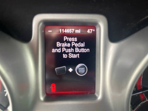 2013 Dodge Journey SE