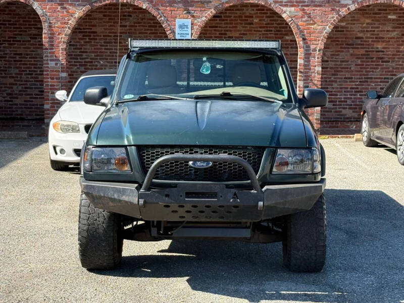 2002 Ford Ranger