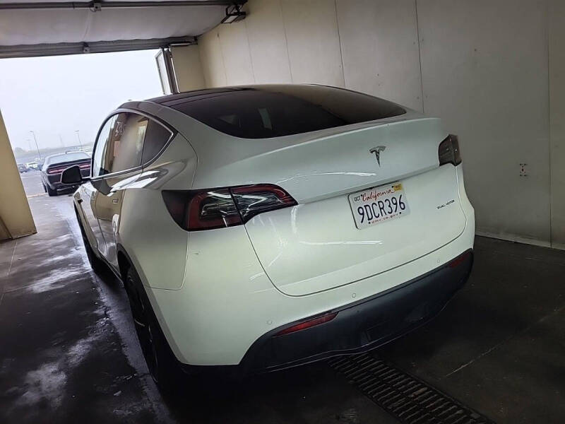 2022 Tesla Model Y Long Range