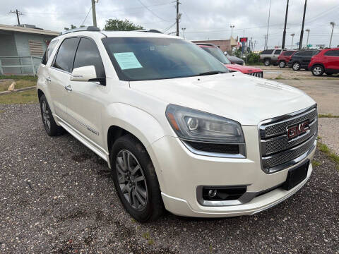 2013 GMC Acadia Denali