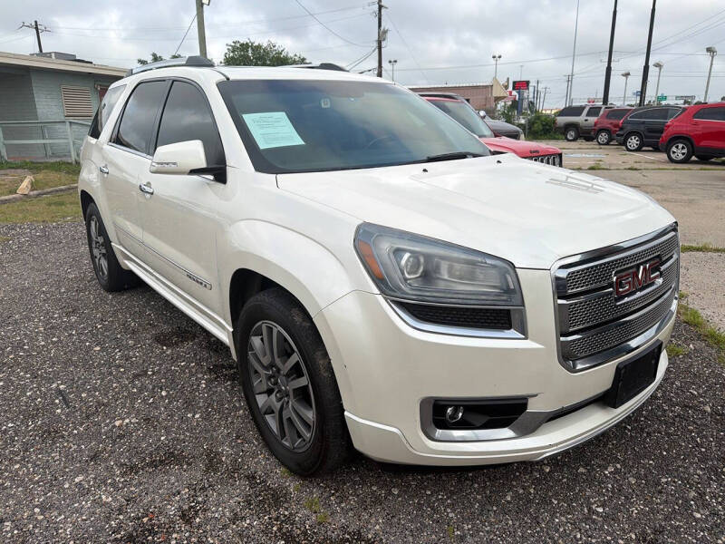2013 GMC Acadia Denali