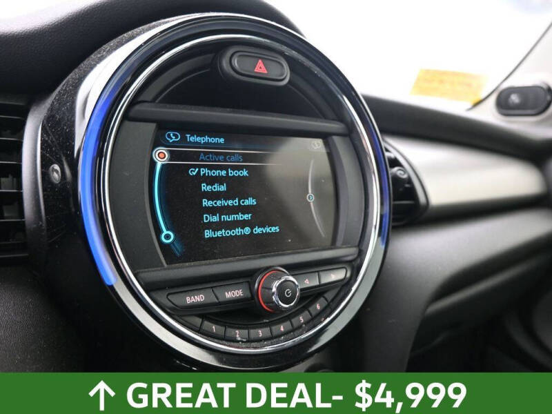 2015 MINI Hardtop 2 Door Cooper S