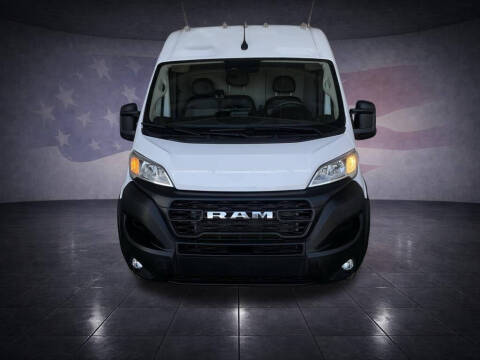 2024 RAM ProMaster