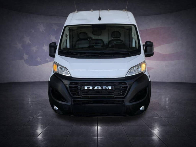 2024 RAM ProMaster