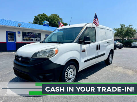 2016 RAM ProMaster City for sale at Celebrity Auto Sales in Fort Pierce FL