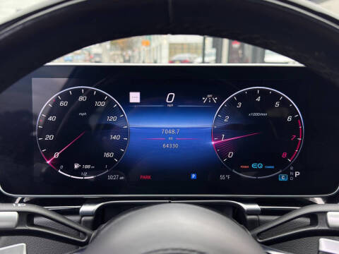 2022 Mercedes-Benz S-Class S 580 4MATIC