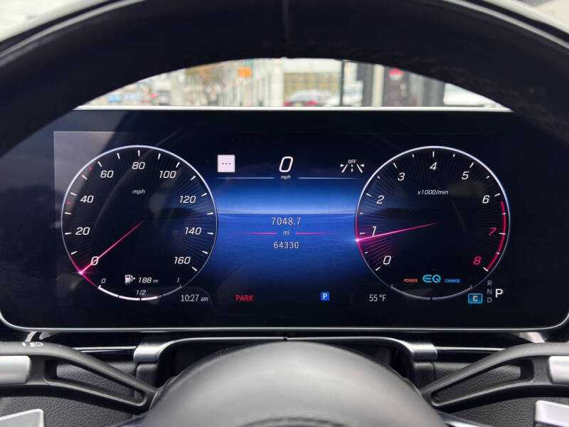 2022 Mercedes-Benz S-Class S 580 4MATIC