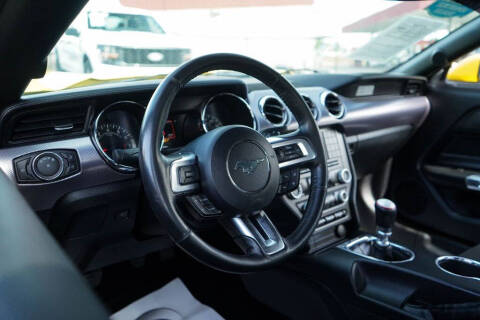 2017 Ford Mustang GT
